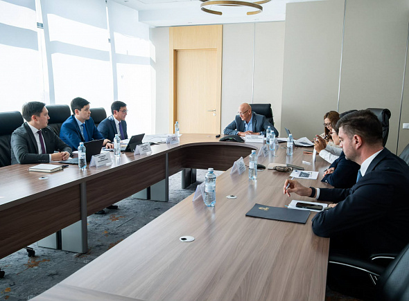 Samruk-Kazyna Maintains Growth in Key Financial and Operational Indicators