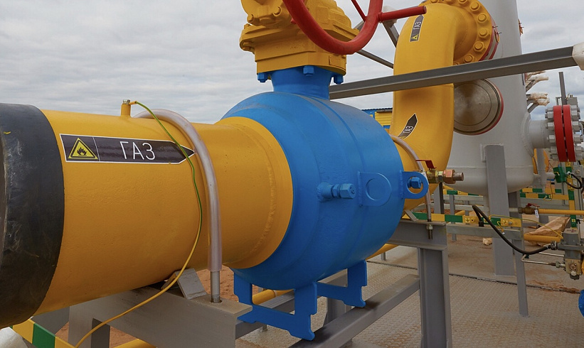 SARYARKA gas pipeline to reach the capital in october