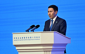 Порядка 70 документов на сумму свыше $15 млрд были подписаны в рамках Казахстанско-Китайского Делового совета в Пекине