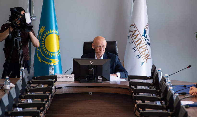 Рост эффективности и снижение затрат: «Самрук-Қазына» усиливает применение ИИ 