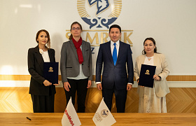 Самрук-Қазына и ExxonMobil расширяют сотрудничество в социальной сфере