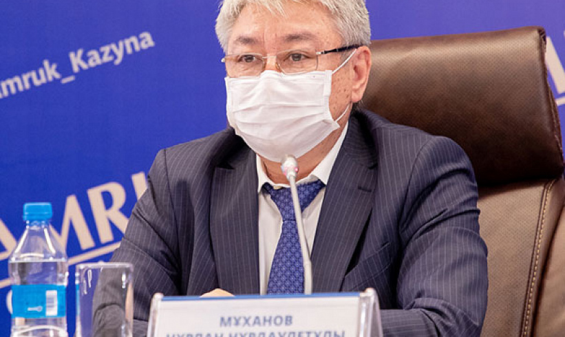 NEW MODEL OF PRELIMINARY QUALITATION TO INTRODUCE IN THE PROCUREMENT OF THE SAMRUK-KAZYNA GROUP OF COMPANIES