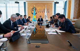 Samruk-Kazyna sets clear deadlines for KTZ on key infrastructure projects