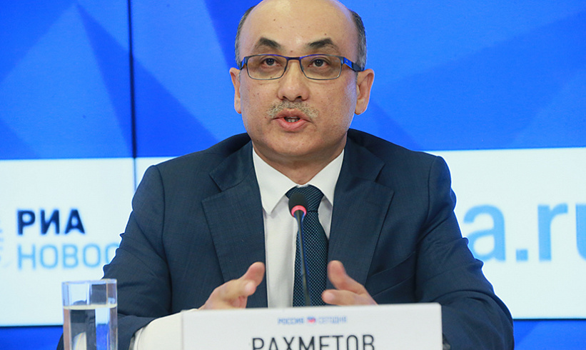 Samruk-Kazyna presents its Privatisation programme to Russian investors