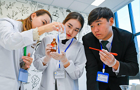 Bolashaq Sarayi: еще один масштабный социальный объект реализовала группа «Самрук-Қазына»