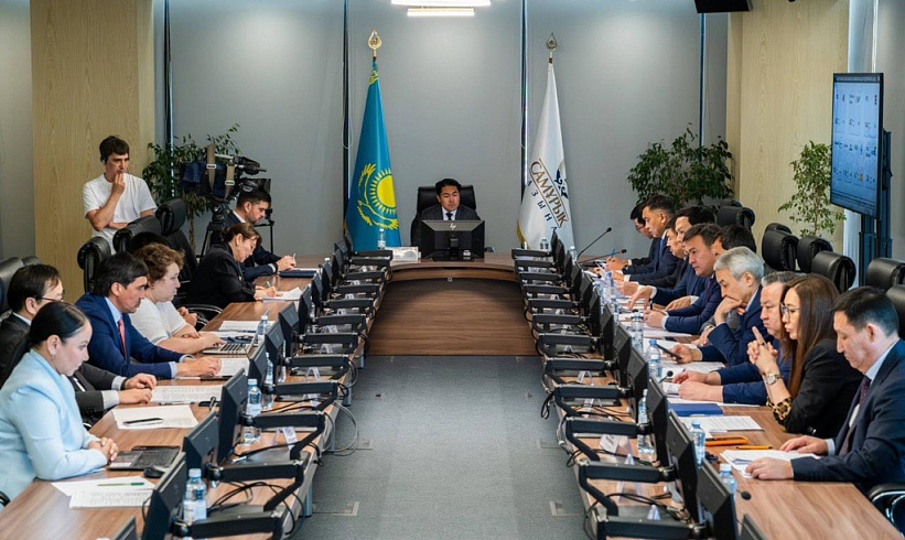 КТЖ продолжает развитие железнодорожной сети и обновление подвижного состава