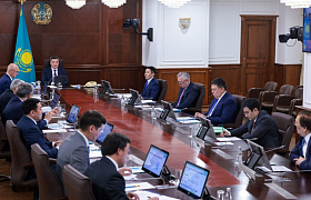 Топ бойынша ОТӨ-ні қолдау: сатып алу көлемі бойынша жетекші компаниялар