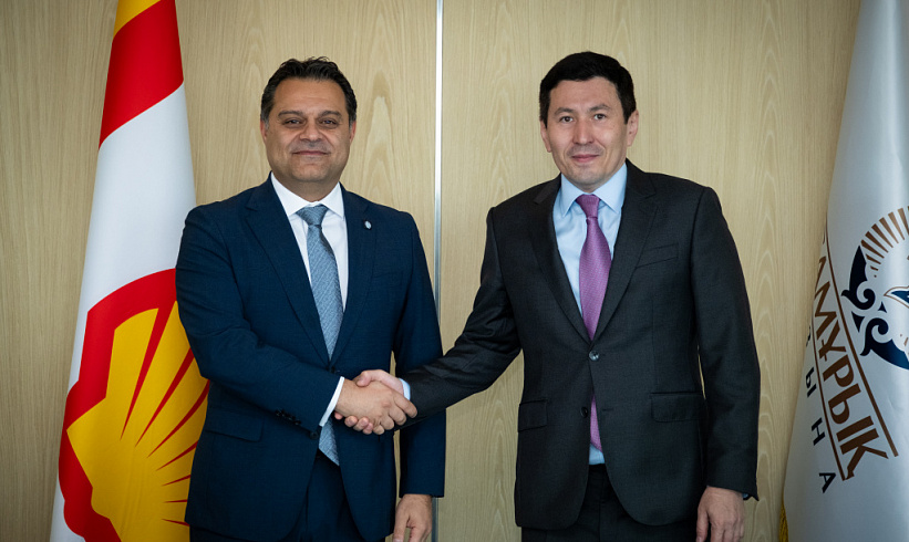 Energy Security Scenarios to Have Been Studied at the Samruk-Kazyna Strategy Session