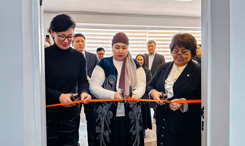 Inclusion Support Classrooms to Open in 5 Schools of Kulsary