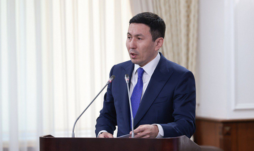 2022 жылмен салыстырғанда отандық тауар өндірушілерді қолдау көлемі 7 есе өсті – Нұрлан Жақыпов
