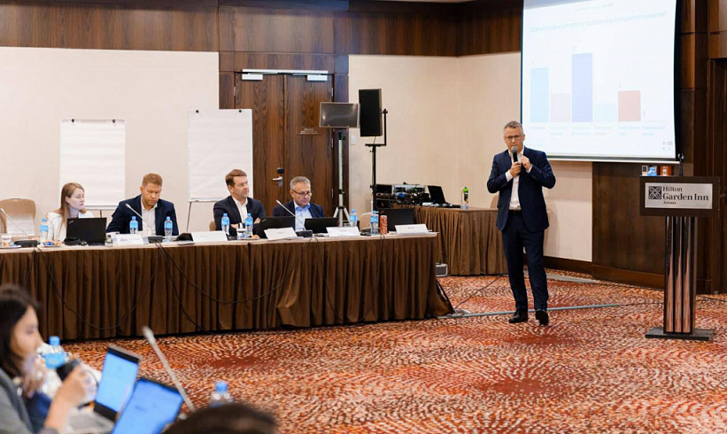 PwC «Самұрық-Қазына» мен портфельдік компаниялардың қызметкерлері үшін халықаралық жекешелендіру тәжірибелері бойынша уоркшоп өткізді