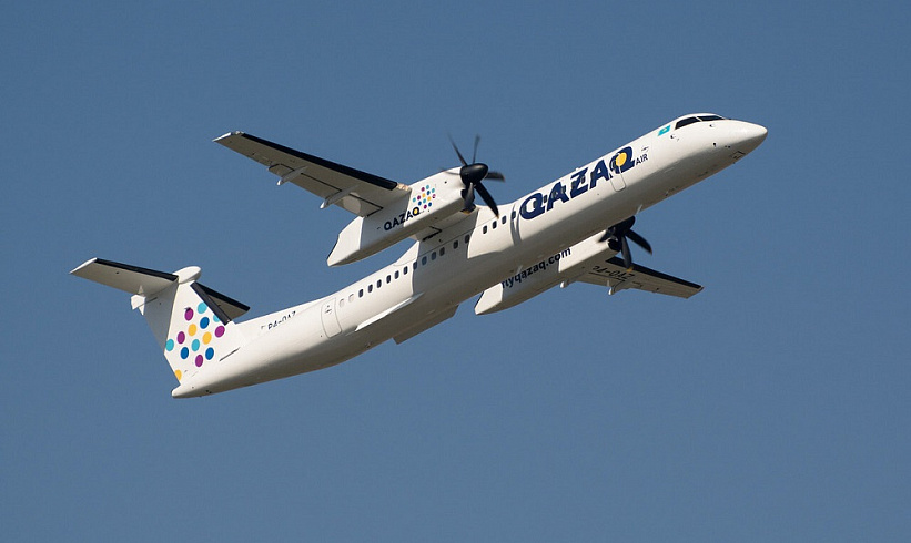 Samruk-Kazyna JSC Announces the Signing of the Sale and Purchase Agreement of Qazaq Air JSC with a Consortium of Investors