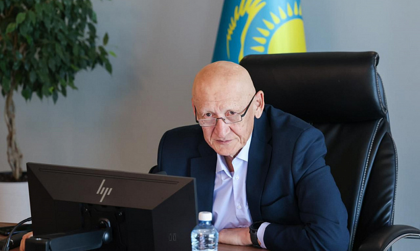 Қысқа дайын: «Самұрық-Қазына» компаниялары жылыту маусымына дайындығы туралы баяндады