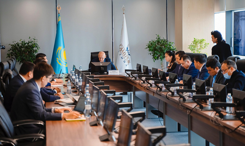 Construction of Schools under the Keleshek Mektepteri Project to Complete by the End of the Year