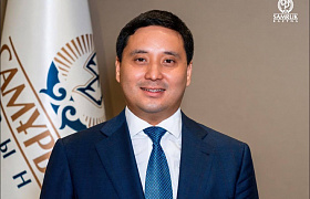 By the decision of the Management Board of Samruk-Kazyna JSC, Yelzhas Otynshiyev has been appointed Chairman of the Management Board of Kazakhstan Temir Zholy JSC