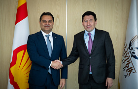 Energy Security Scenarios to Have Been Studied at the Samruk-Kazyna Strategy Session