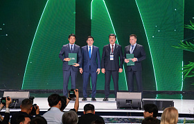 Подписано рамочное соглашение между ТОО «Актас Энерджи» и Marubeni Corporation