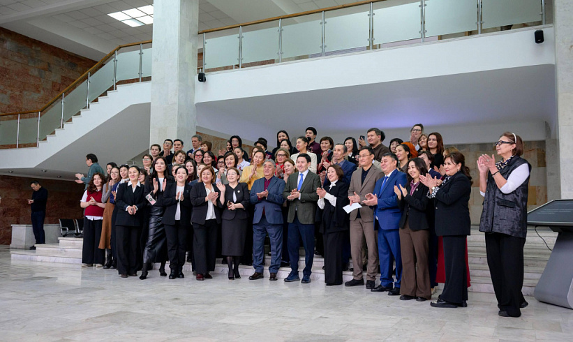 Samruk-Kazyna Allocates KZT 994 Million to Renovate the Abilkhan Kasteev National Museum