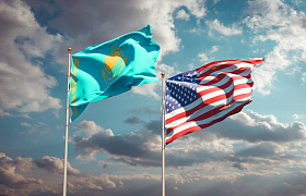 The management of the Samruk-Kazyna Fund is participating in a visit to the United States of America as part of the official Kazakhstan delegation headed by the President of the Republic of Kazakhstan