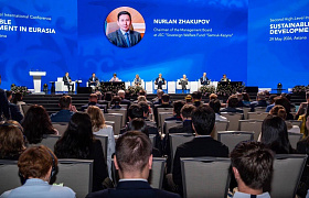 Дербес қорлар енді жай ғана инвестор емес, жаһандық тұрақты трансформацияның толыққанды қатысушыларына айналды