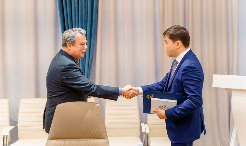  SAMRUK-KAZYNA JSC to activate  cooperation with hungary