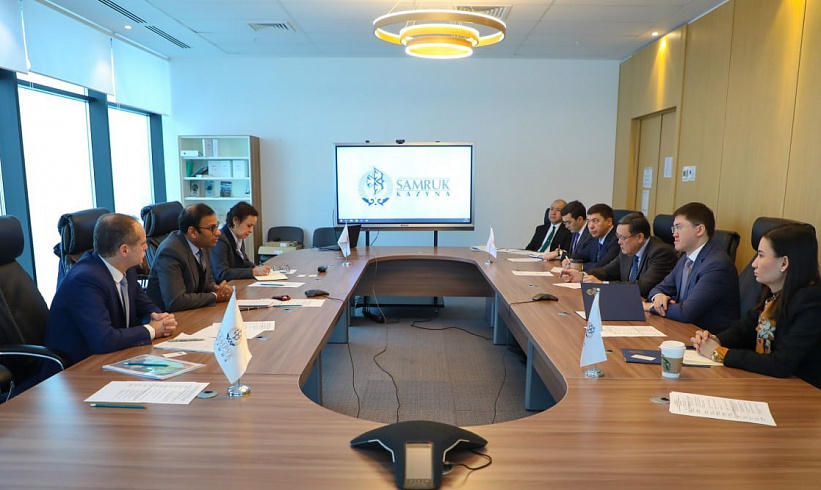 Kazakhstan to Show Interest in the France’s Experience in the Construction of NPP