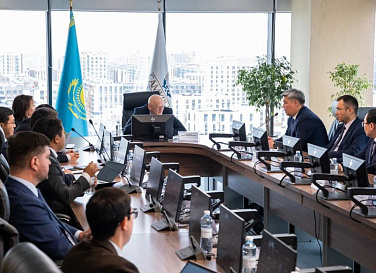 Газ саласы дамуда: QazaqGaz нәтижелері мен жобалары туралы есеп берді