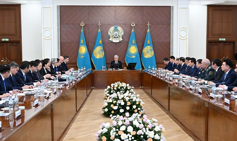 Large-scale projects, privatization and support for domestic producers: Samruk-Kazyna report at the expanded Government meeting