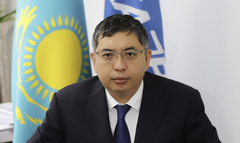 Serik Saudabayev is appointed the Chief Executive Officer of Kazpost JSC.
