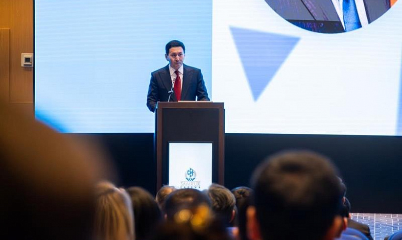 В «Самрук-Қазына» обсудили предстоящий референдум и проект новой Конституции