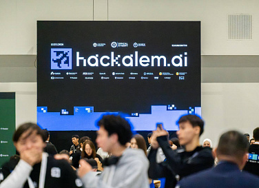 HackAlem AI: участники создадут более 1 500 AI-агентов за пять часов 