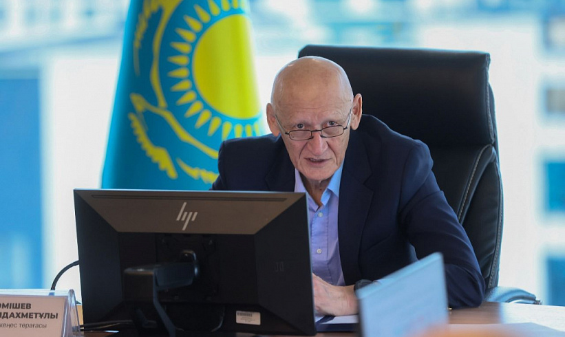 Kazatomprom to Report on the Company’s Activities at the Public Council of the Fund