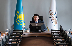 Samruk-Kazyna Reviews Occupational Safety Performance for the First Half of 2026