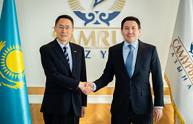 Positive Dynamics in All Areas of Cooperation: Meeting of the Head of the Fund with the Chinese Ambassador