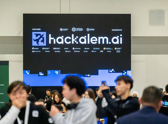 HackAlem AI: қатысушылар бес сағатта 1 500-ден астам AI-агент әзірлейді 