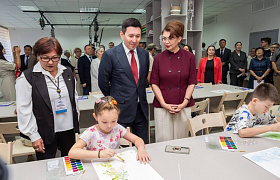Renovated Kasteyev Museum: Art Lab, Digital Tour and Major Exhibitions