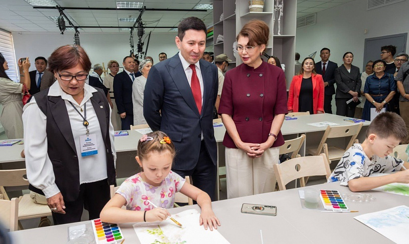 Renovated Kasteyev Museum: Art Lab, Digital Tour and Major Exhibitions