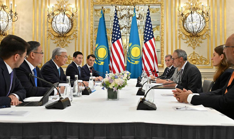 The Samruk-Kazyna Group signed 10 documents for $4.4 billion during the visit of the President of the Republic of Kazakhstan to the United States:
