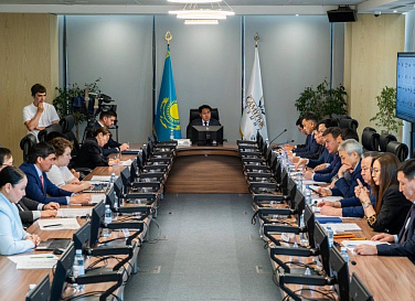 КТЖ продолжает развитие железнодорожной сети и обновление подвижного состава
