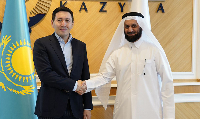 Kazakhstan and Qatar to Expand Cooperation in the Field of Energy