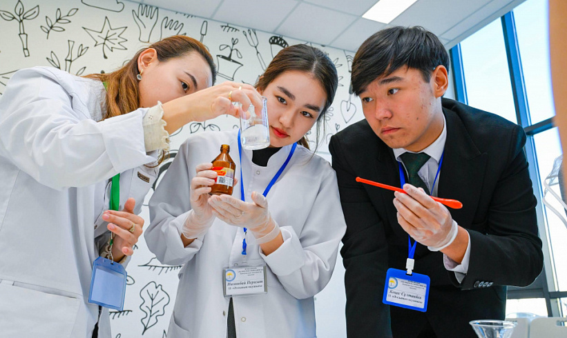 Bolashaq Sarayi: «Самұрық-Қазына» тобы тағы бір ірі әлеуметтік нысанды ашты