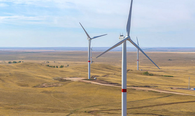 Published Sustainability Report of Samruk-Kazyna JSC for 2022