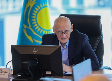 «Казатомпром» отчитался о деятельности компании на общественном совете Фонда