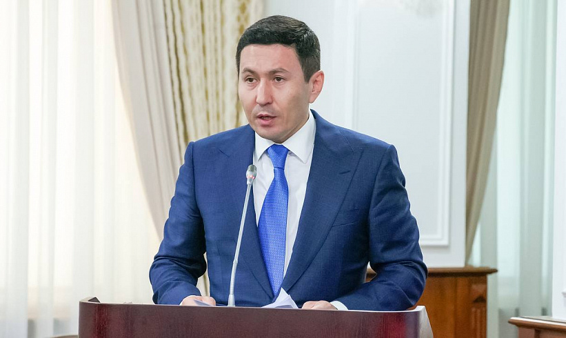 Nurlan Zhakupov, the Chairman of the Management Board of Samruk-Kazyna JSC, to Speak at the Government Session about Measures to Support Kazakhstani Enterprises through Procurement of the Fund