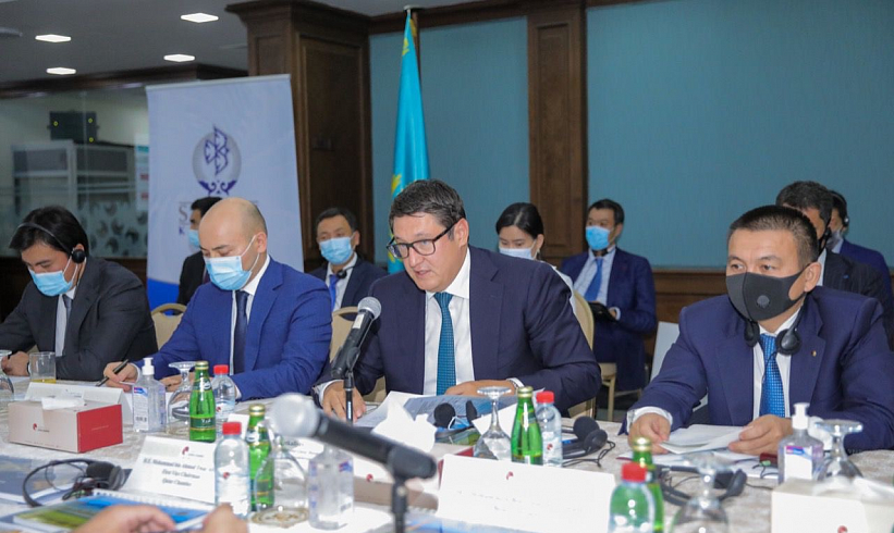 Казахстан расширяет инвестиционное сотрудничество с ведущими катарскими компаниями