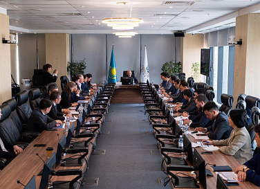Қордың қоғамдық кеңесінде «Қазақтелекомның» негізгі көрсеткіштері мен жобалары таныстырылды