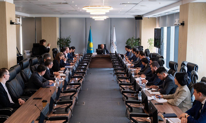 Қордың қоғамдық кеңесінде «Қазақтелекомның» негізгі көрсеткіштері мен жобалары таныстырылды
