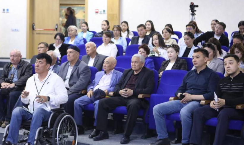 В городе Туркестан состоялись публичные обсуждения по вопросу строительства АЭС