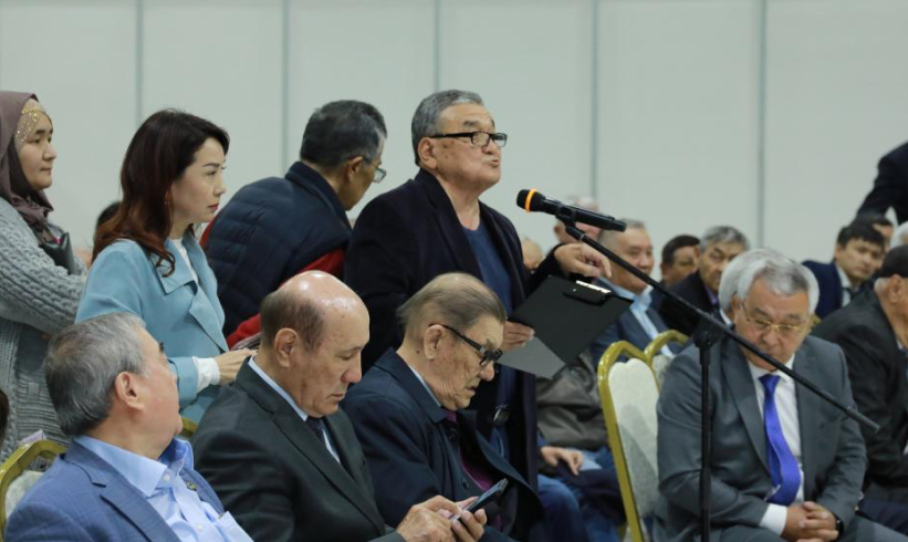 В Шымкенте прошли публичные обсуждения по вопросу строительства АЭС