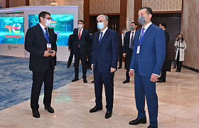 Carbon Neutrality for Samruk-Kazyna: Achievable Goal